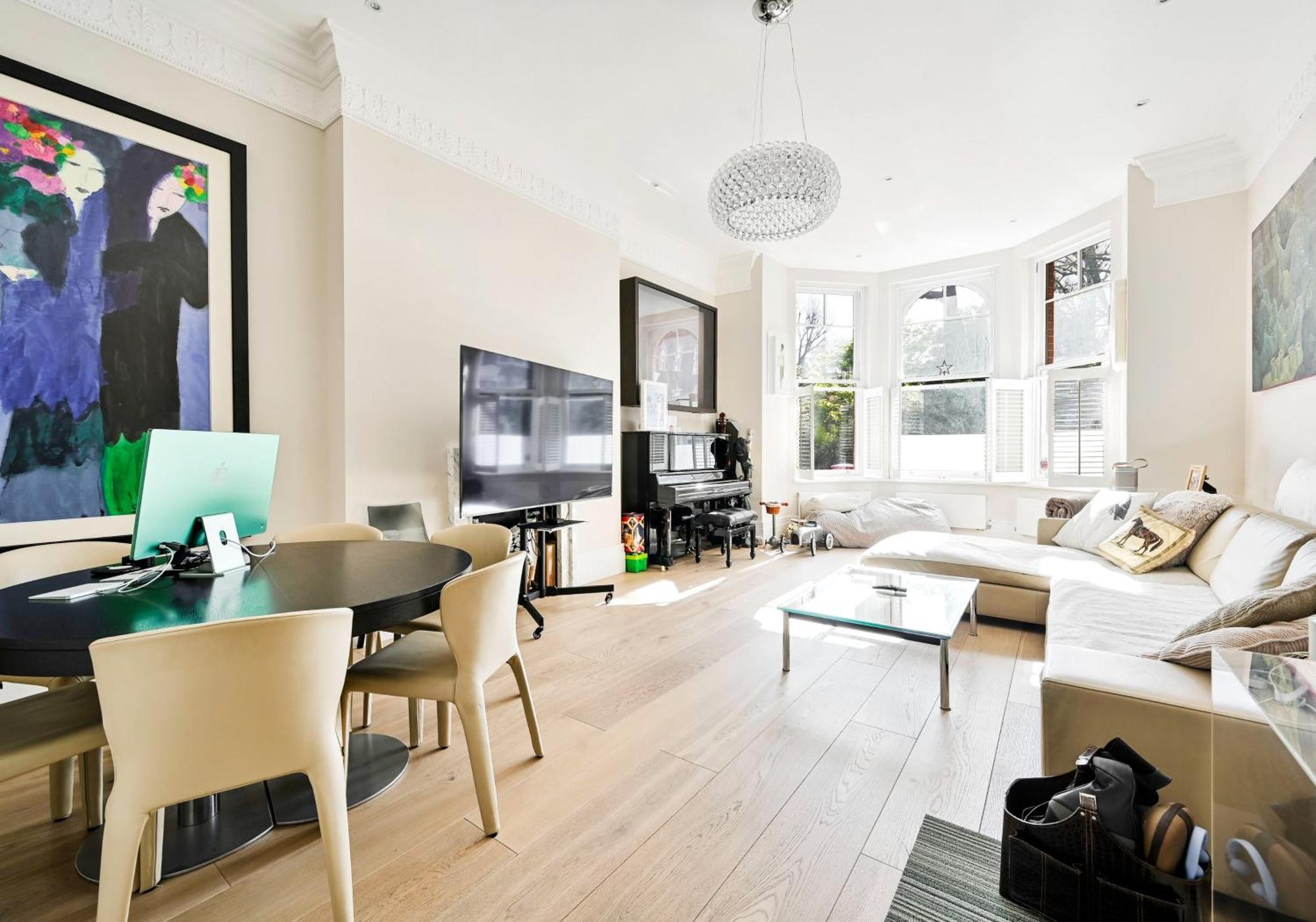 Apartment Earl's Court 3 Bed With Private Garden